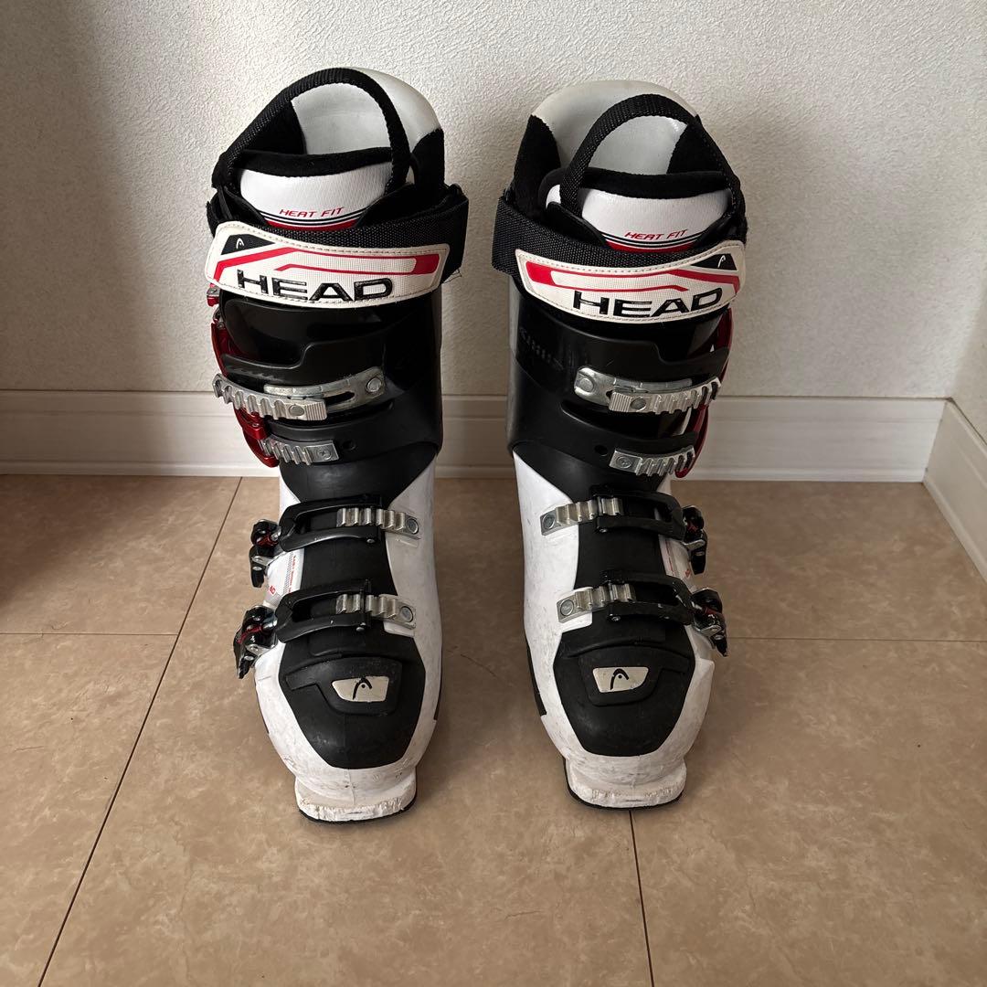 スキー HEAD next EDGE FLEX 80 317mm 27-27.5cm