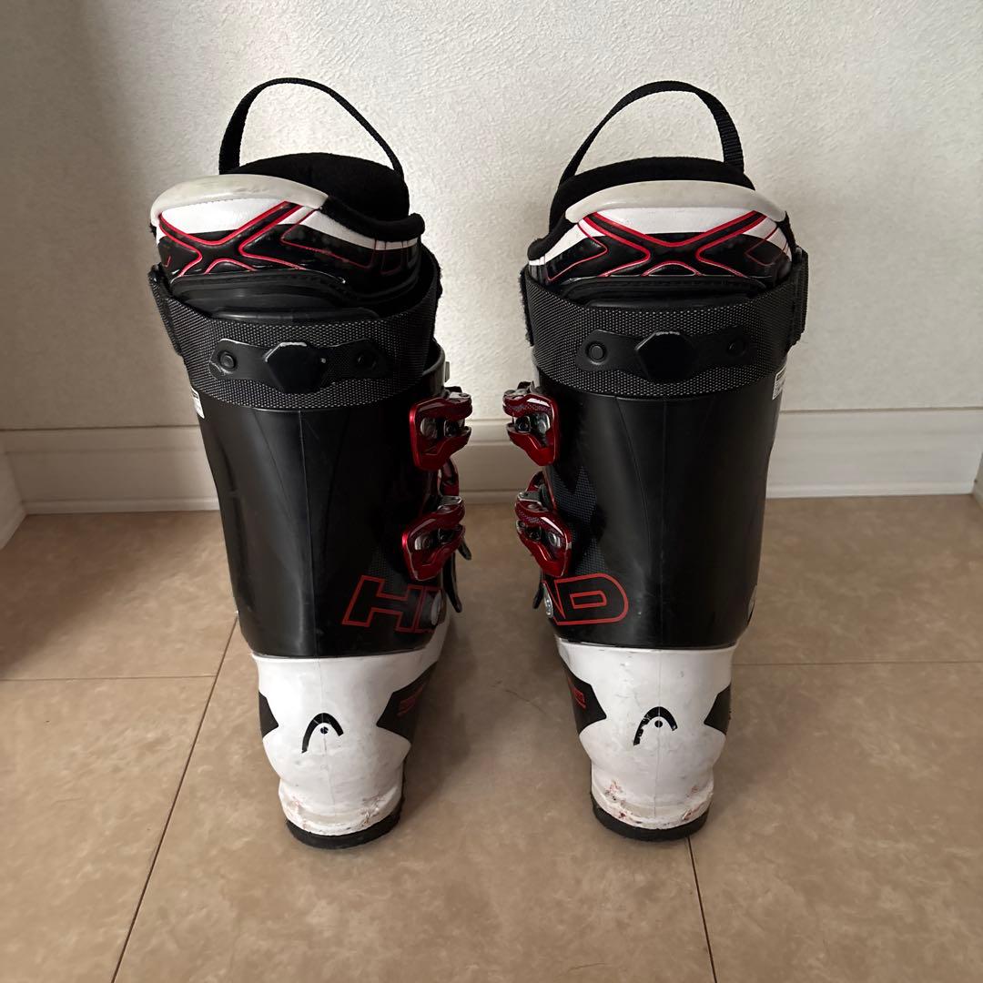 スキー HEAD next EDGE FLEX 80 317mm 27-27.5cm