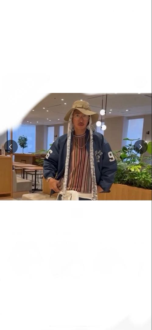 ジャケット・アウター MixMasta