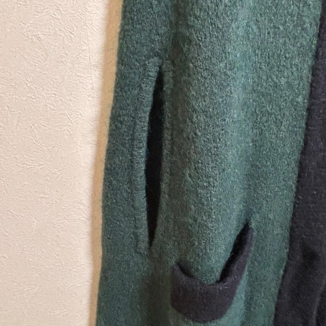 Leilian by Eriko Nakamura 中村江里子 ニットケープ