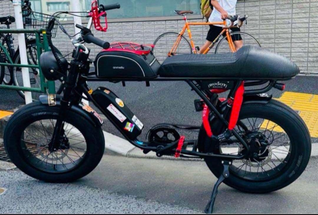 希少レア】Bronxbuggyブロンクスバギー専用フットレストペダル2人乗り