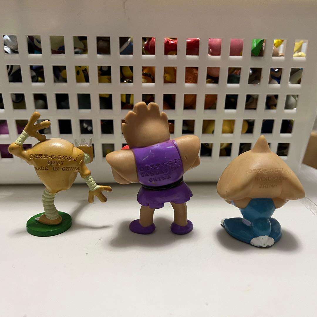 モンコレ ポケモンキッズ サワムラー エビワラー カポエラー 指人形