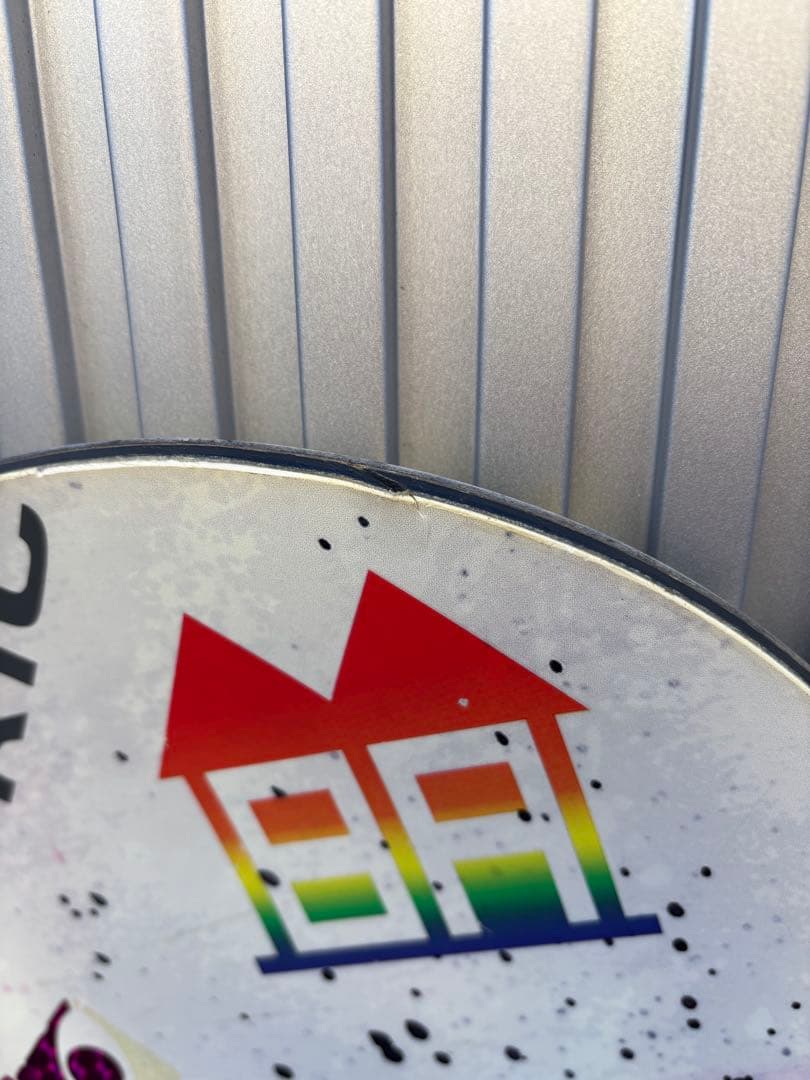 ROME SDS 140 スノーボード