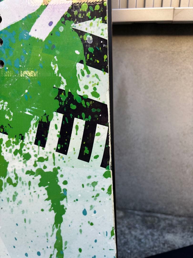 ROME SDS 140 スノーボード