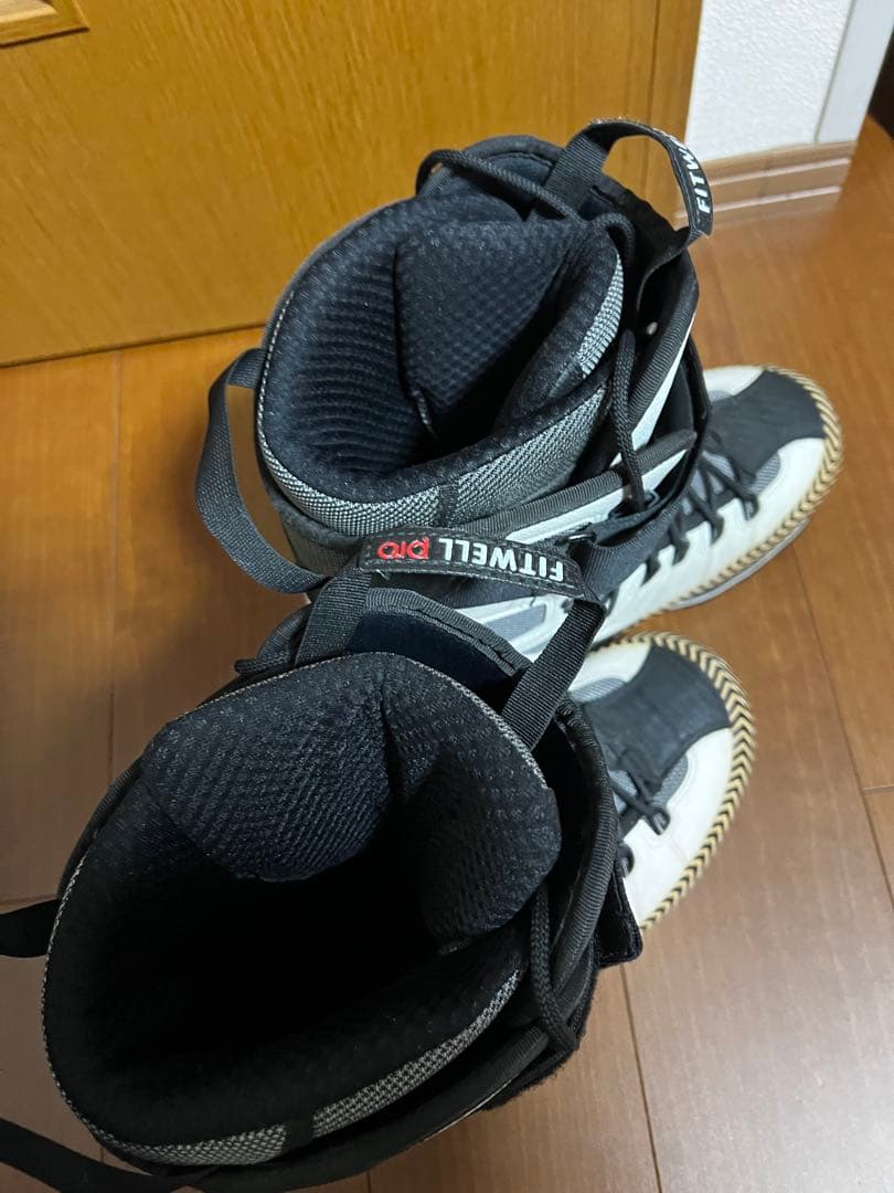 FITWELL バックカントリー　ボードブーツ