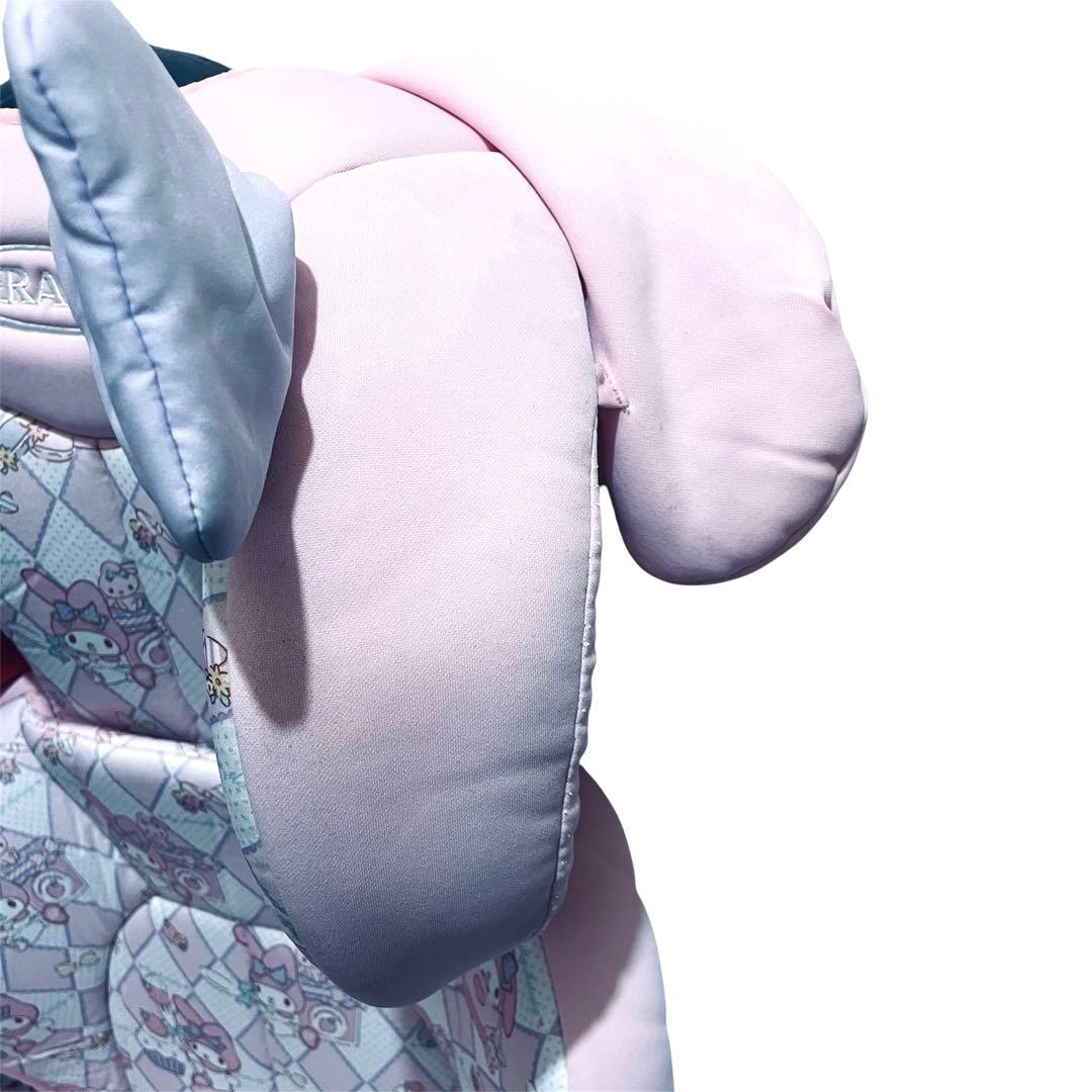 グレコ GRACO ジュニアプラスDX マイメロ限定 ピンク