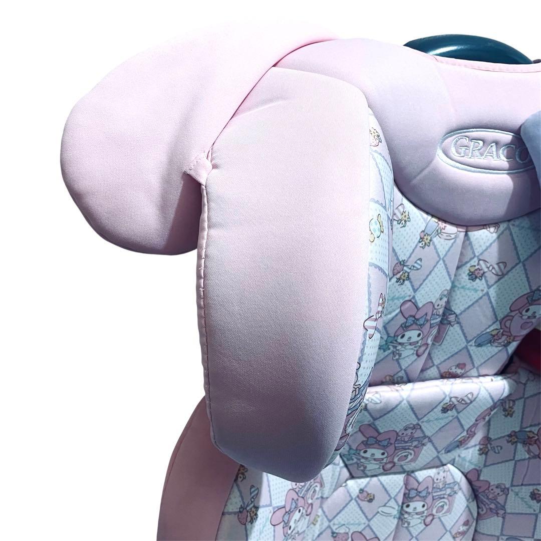 グレコ GRACO ジュニアプラスDX マイメロ限定 ピンク