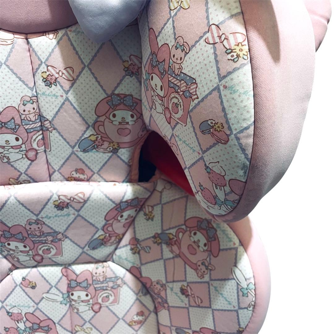 グレコ GRACO ジュニアプラスDX マイメロ限定 ピンク