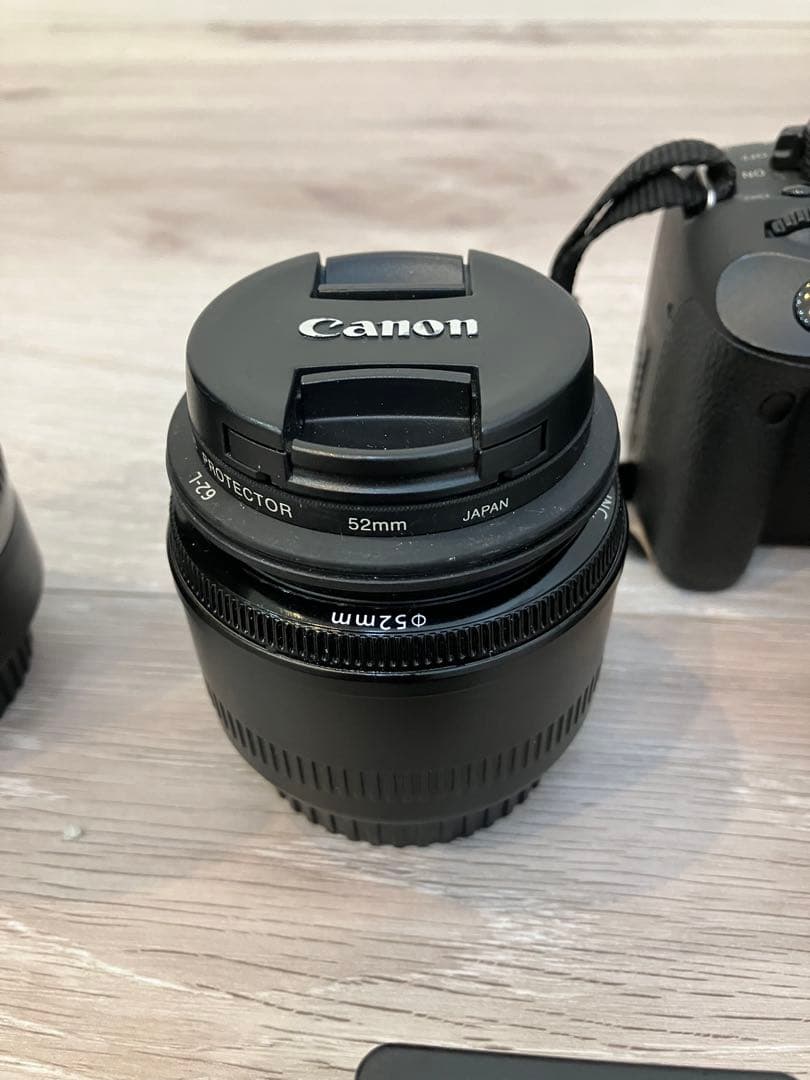 Canon kiss x3 デジタル一眼レフカメラ