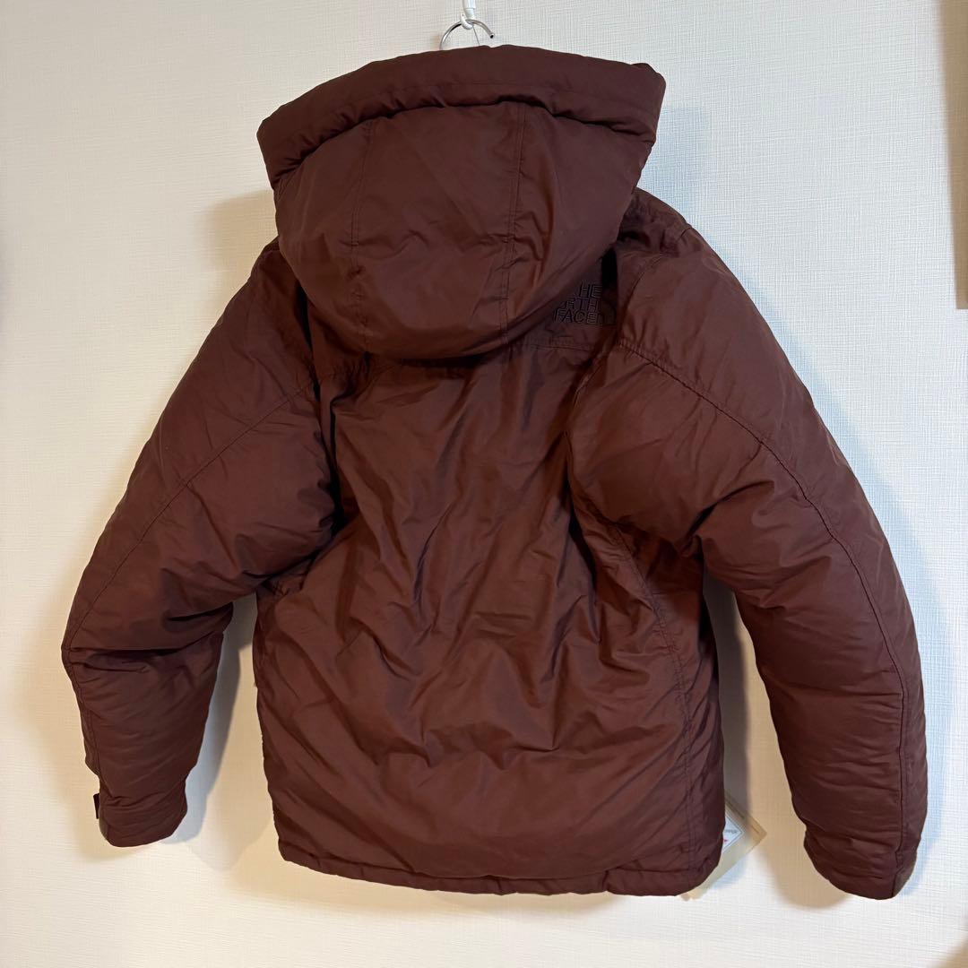 ノースフェイス オルタレーションバフズジャケット XS チコリコーヒー