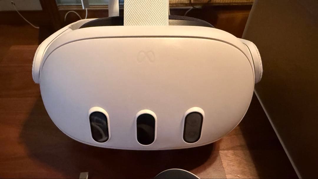  Quest 3 128gb VRヘッドセット