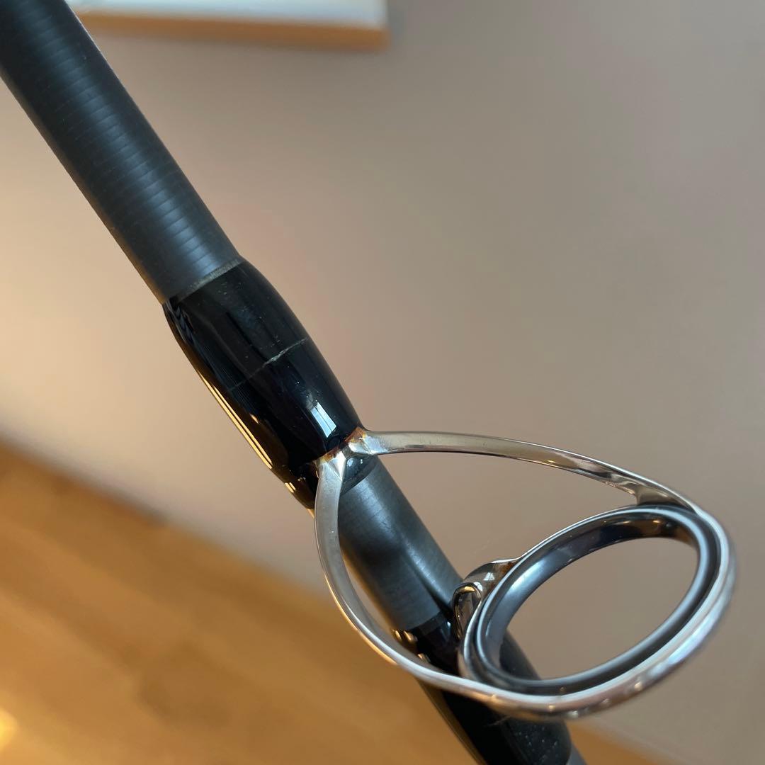 GRANDAGE ATLAS BLUE RUNNER 100Hグランデージ　釣り