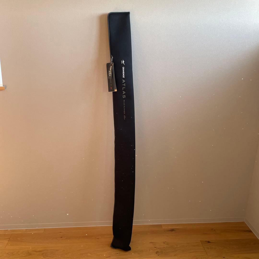 GRANDAGE ATLAS BLUE RUNNER 100Hグランデージ　釣り