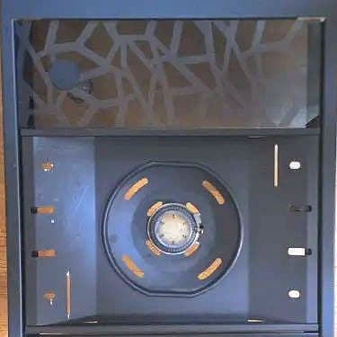 1/f.space black lighting boa - テーブル・チェア・ハンモック