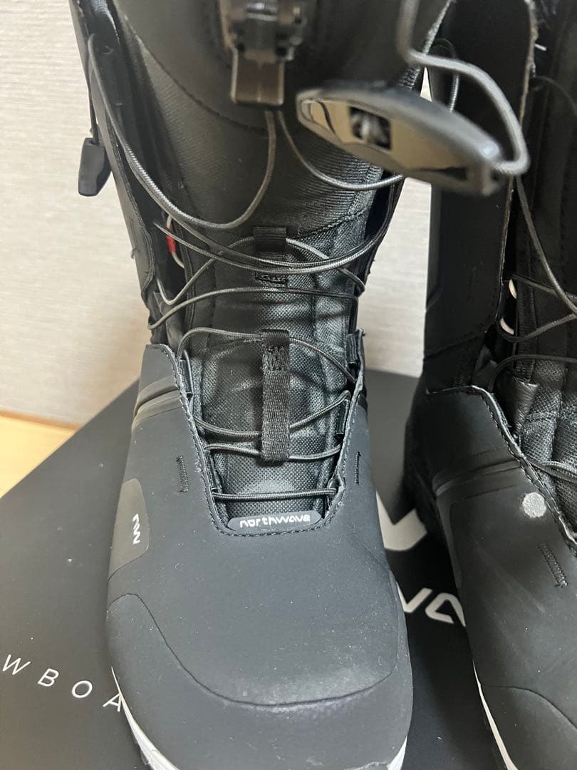 スノーボード haruharo3 northwave DECADE 24-25