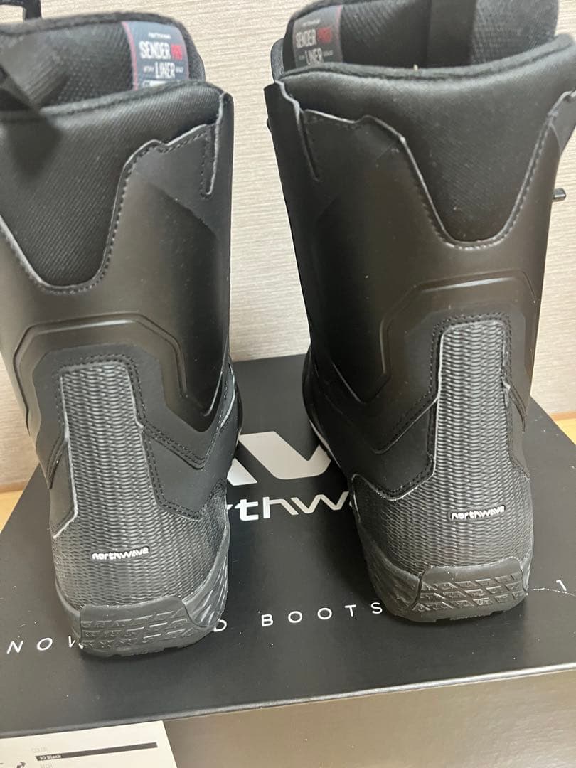 スノーボード haruharo3 northwave DECADE 24-25