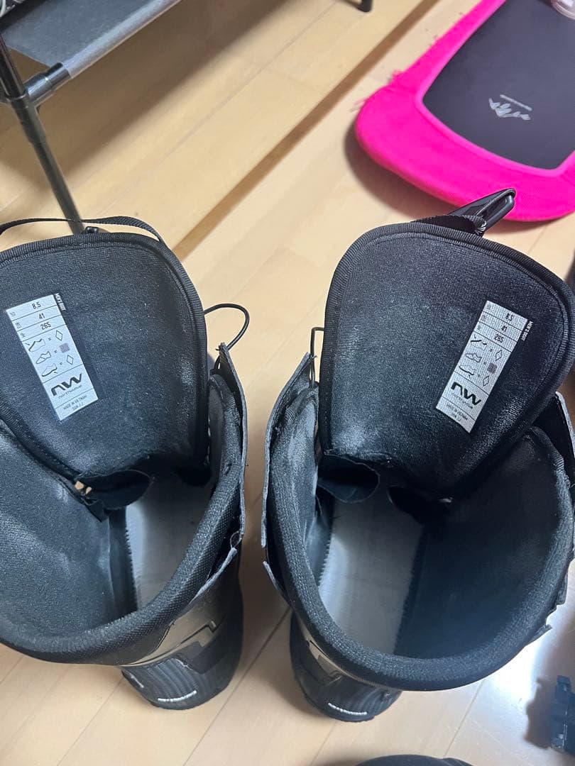 スノーボード haruharo3 northwave DECADE 24-25