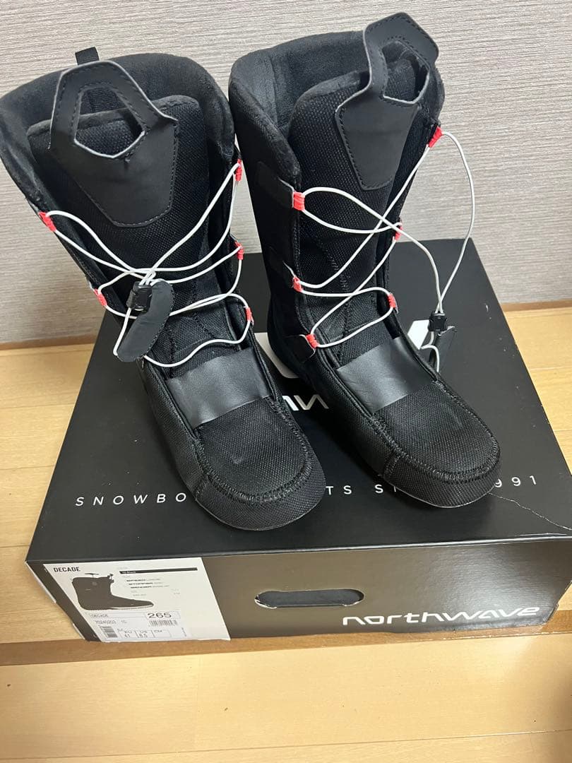 スノーボード haruharo3 northwave DECADE 24-25