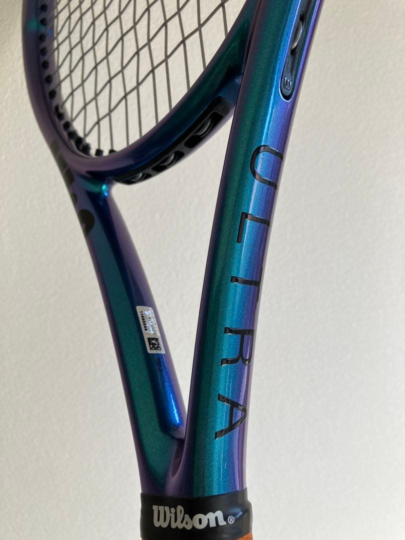 国内正規品 美品 ウィルソン ウルトラツアー95 J V4.0 G3 錦織圭