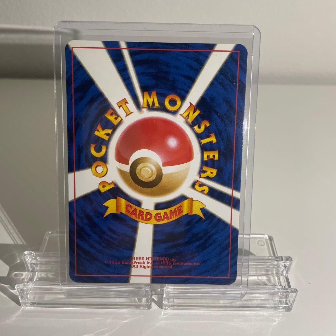 ⭐︎希少⭐︎ ピカチュウ LV.9 プロモ ポケモンスナップ 旧裏