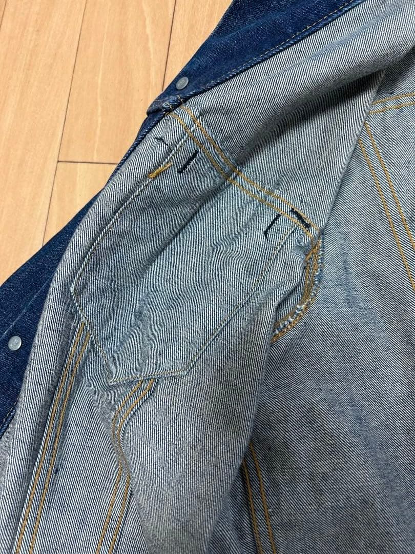 濃紺 リーバイス　Levi's ビッグE 70505 42