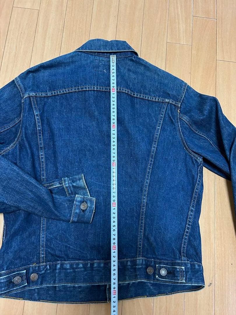 濃紺 リーバイス　Levi's ビッグE 70505 42