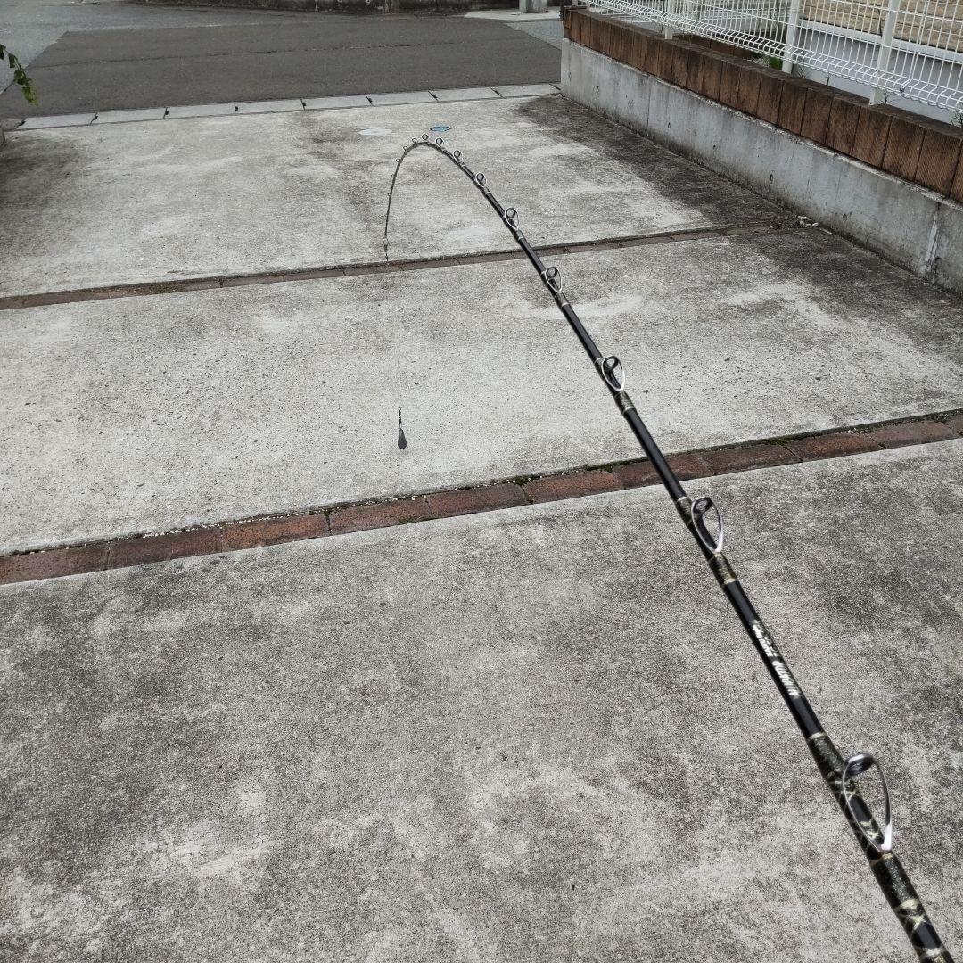 アリゲーター KAIYU style RG50-265 アリゲーター技研