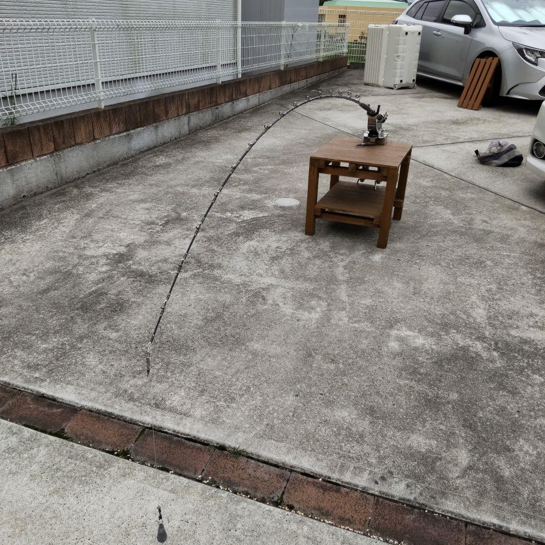 アリゲーター KAIYU style RG50-265 アリゲーター技研