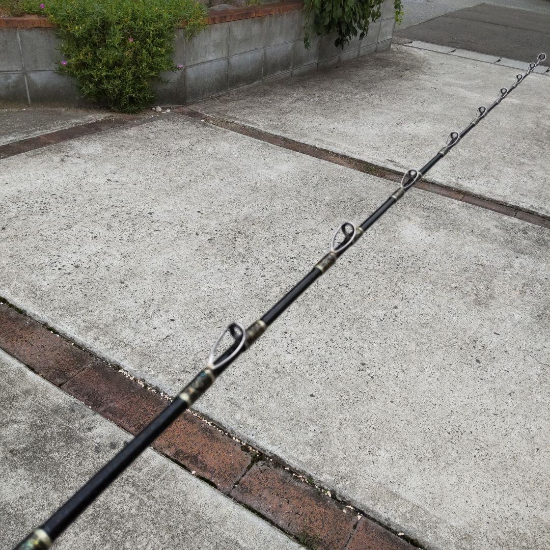 アリゲーター KAIYU style RG50-265 アリゲーター技研