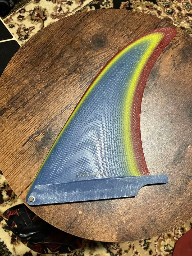 キャプテンフィン　アレックスノスト8.5