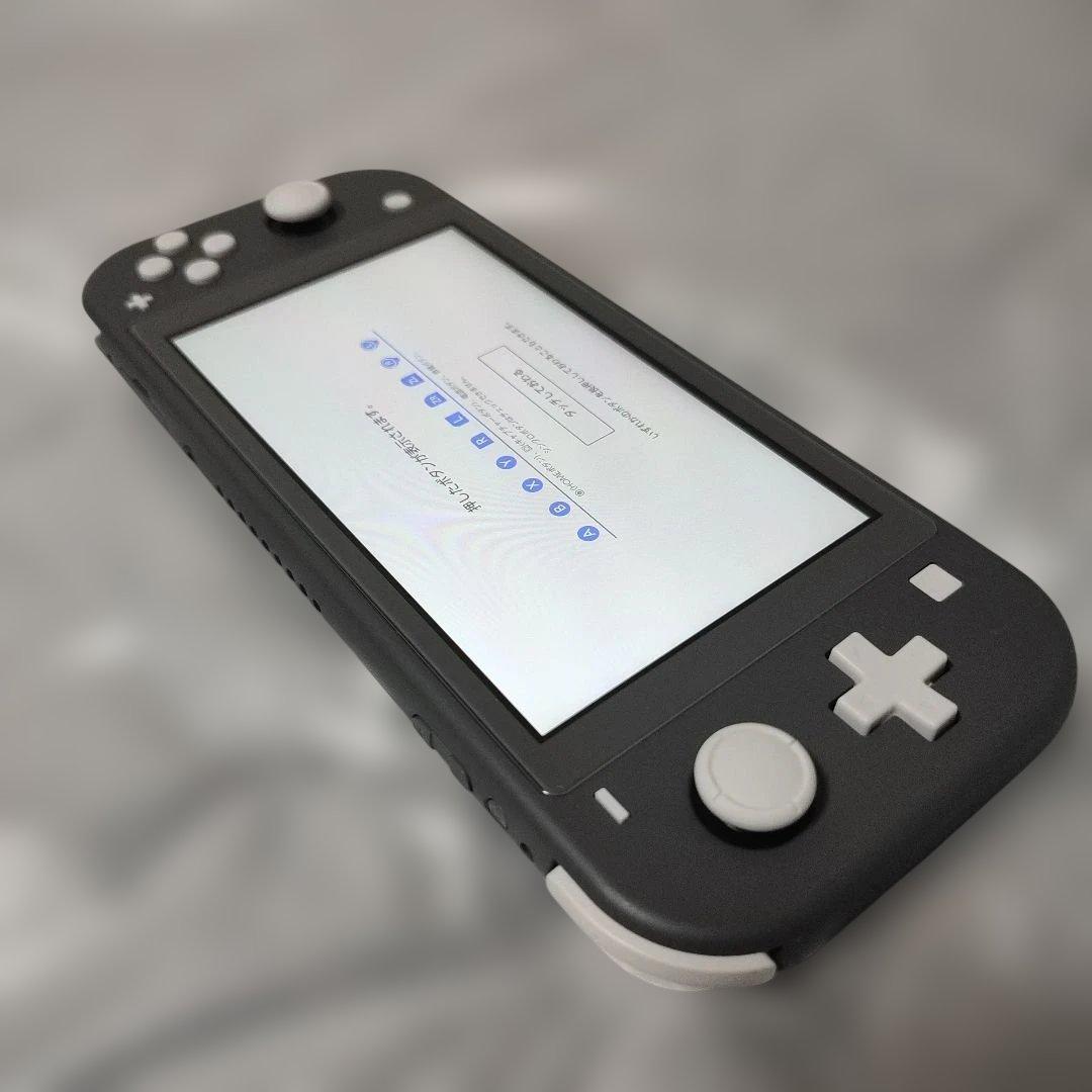 Switch Lite　スイッチライト