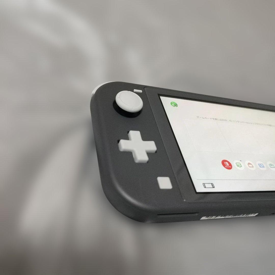 Switch Lite　スイッチライト