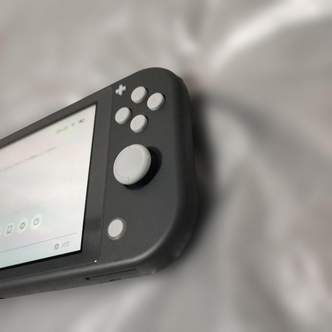 Switch Lite　スイッチライト