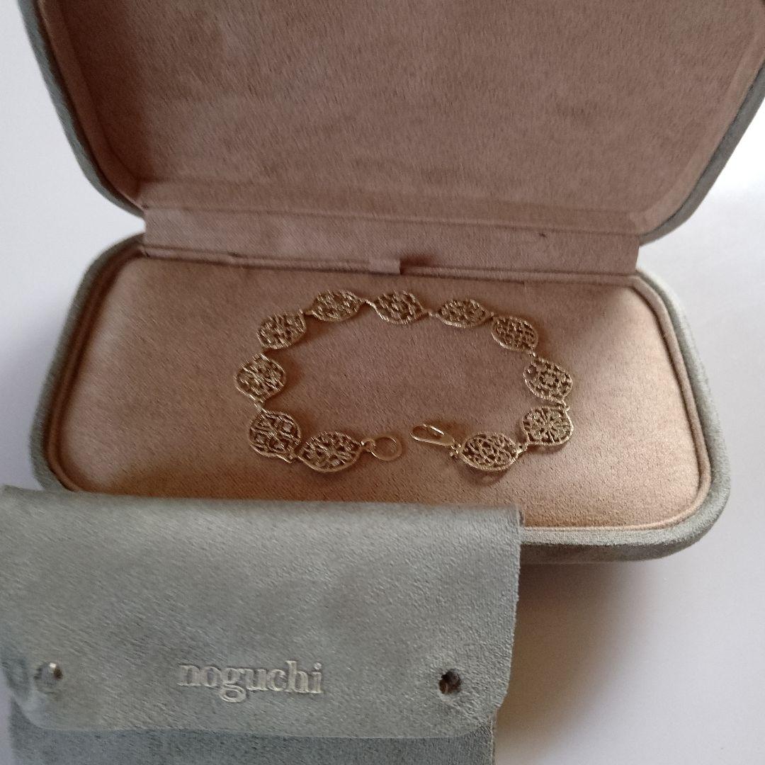 限定価格　未使用　noguchiブレスレット