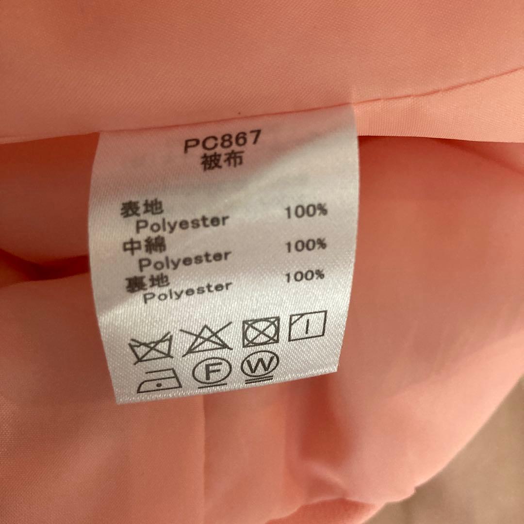 k*k様 七五三 3歳 女の子 着物 被布　セット 襦袢 草履 髪飾り