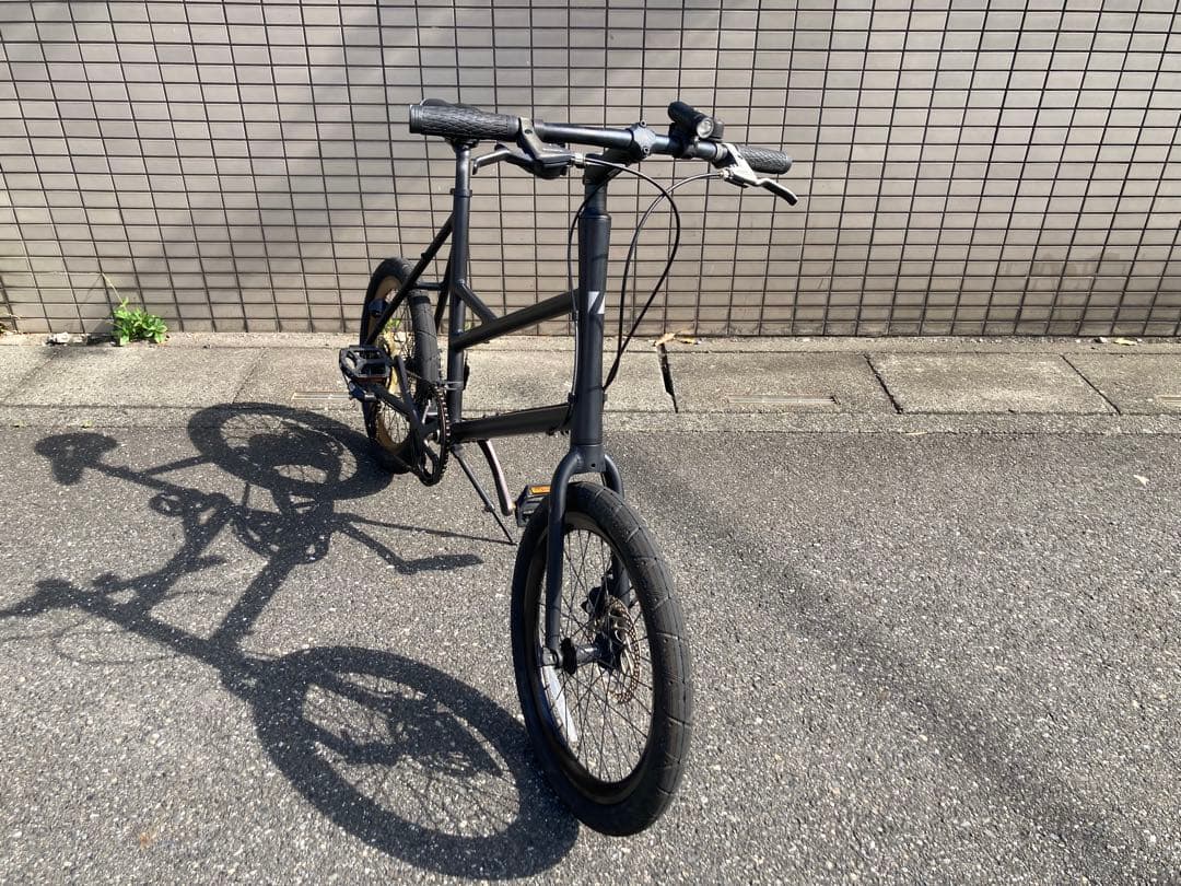 美品 ライトウェイ グレイシア RITEWAY GLACIER ディスクブレーキ