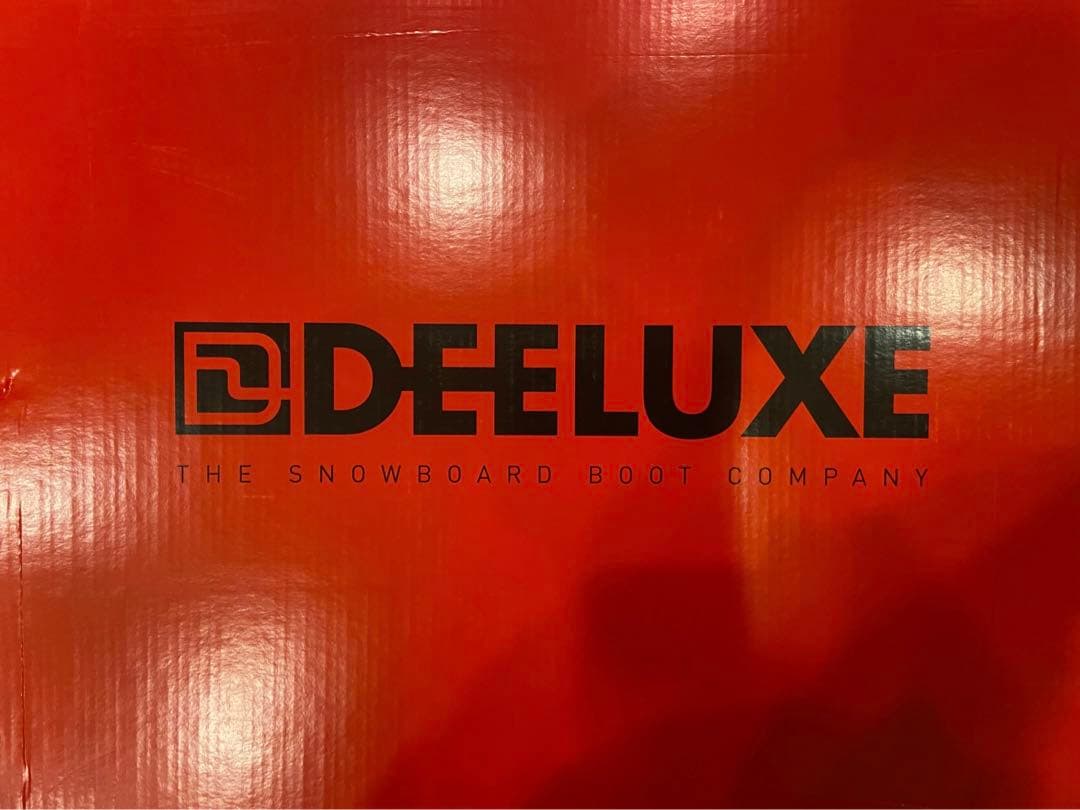 新品　23-24 DEELUXE ブーツ EMPIRE  S3  23.5cm