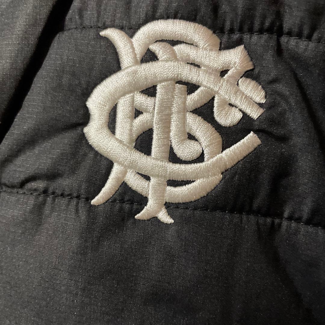 gilbert 中綿 プルオーバージャケット 海外M