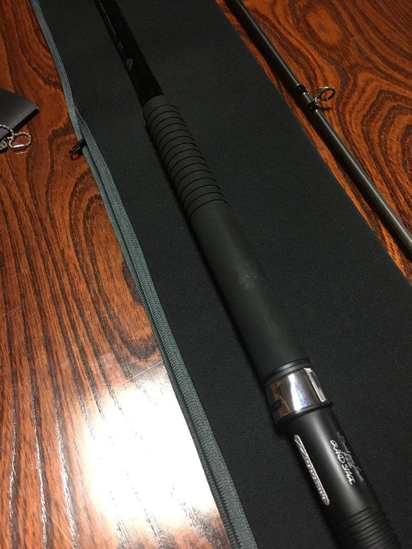 グランデージ　アトラス　ブルーランナー100H