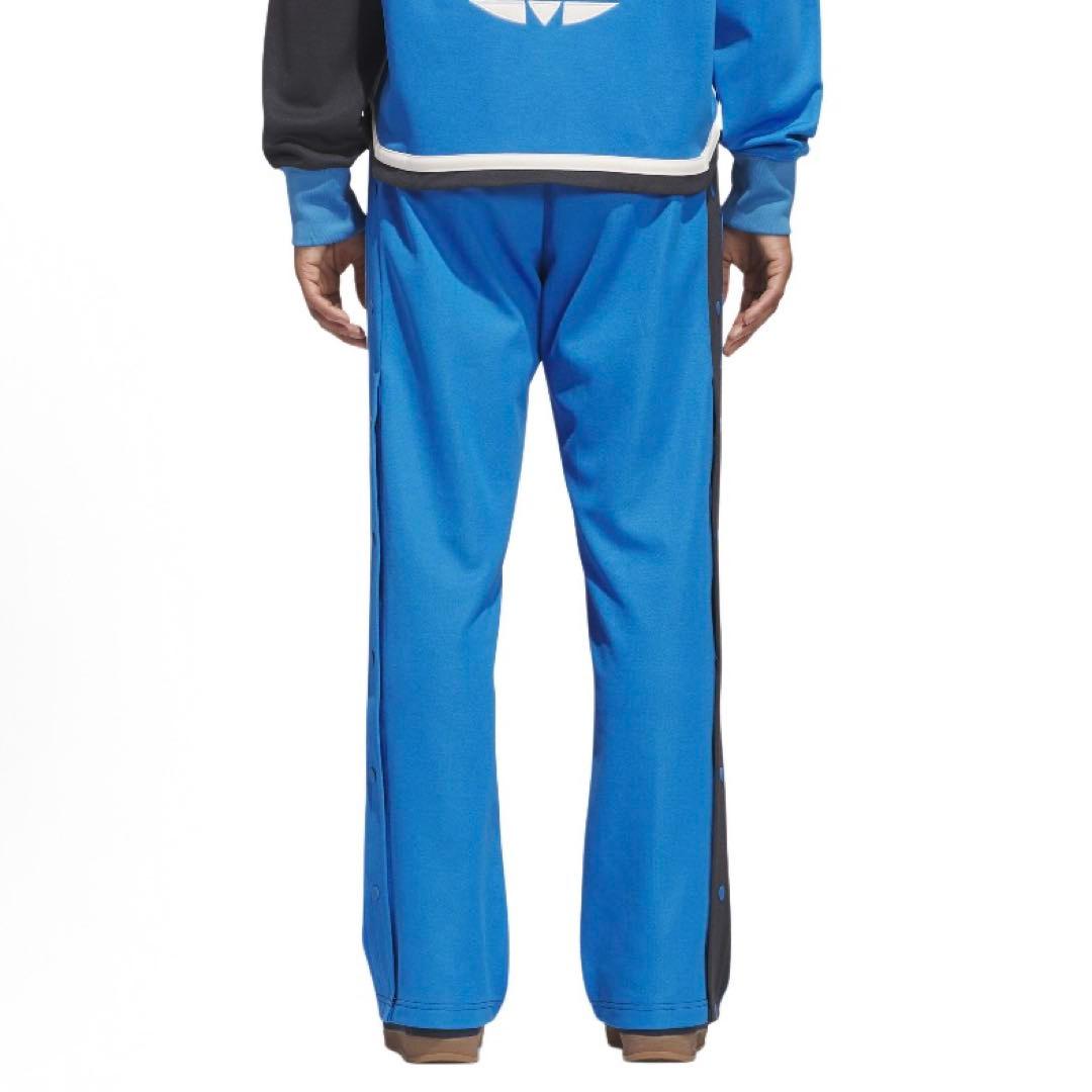 新品L Adidas CLOT ADIBREAK トラックパンツIY6526