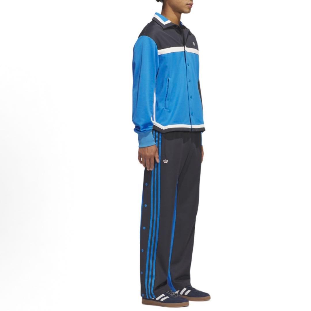 新品L Adidas CLOT ADIBREAK トラックパンツIY6526