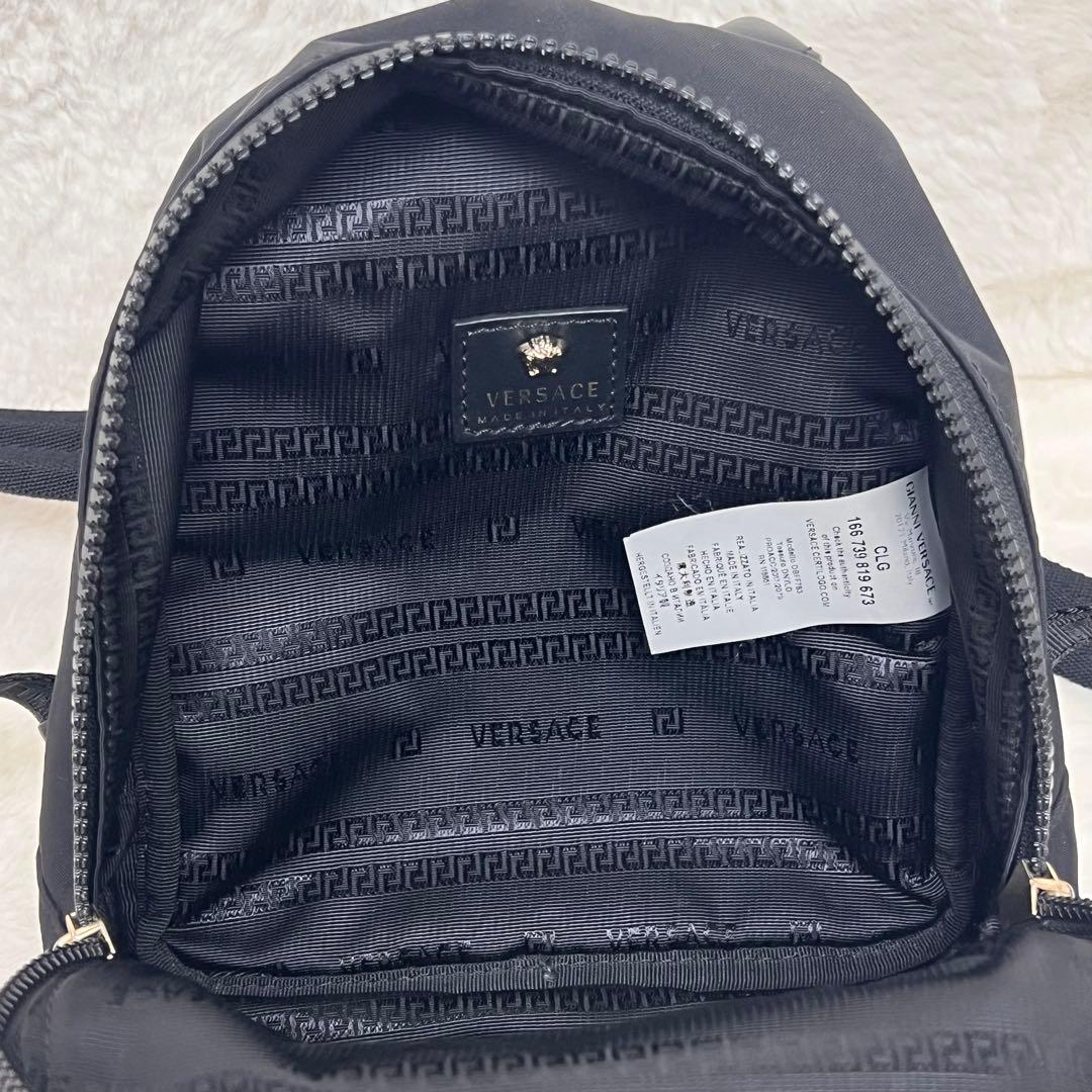 VERSACE ヴェルサーチ リュック メデューサ