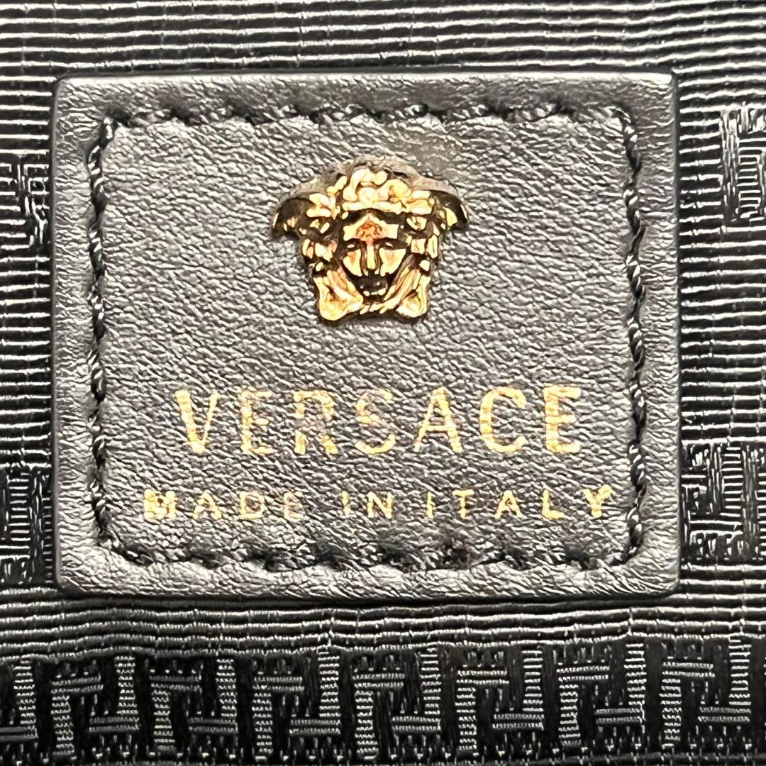 VERSACE ヴェルサーチ リュック メデューサ
