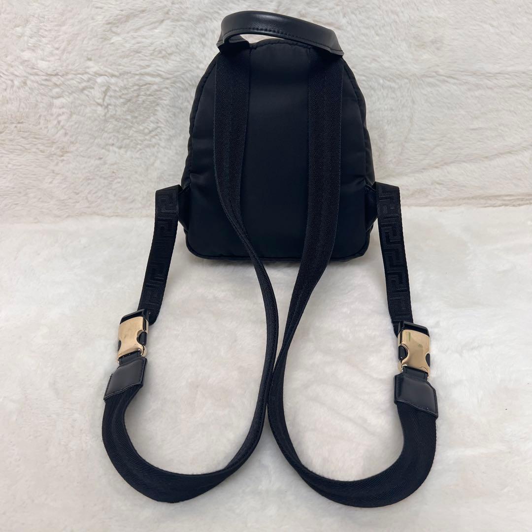 VERSACE ヴェルサーチ リュック メデューサ