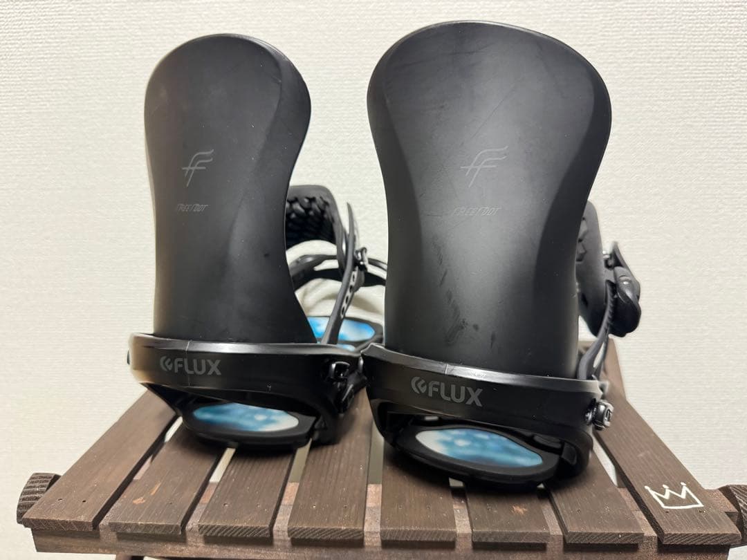 【DSハイバック付】22-23 FLUX FF FREE FOOT Sサイズ