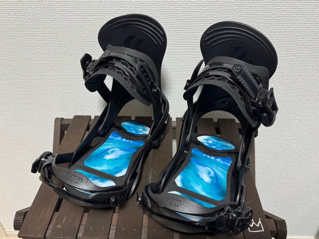 【DSハイバック付】22-23 FLUX FF FREE FOOT Sサイズ