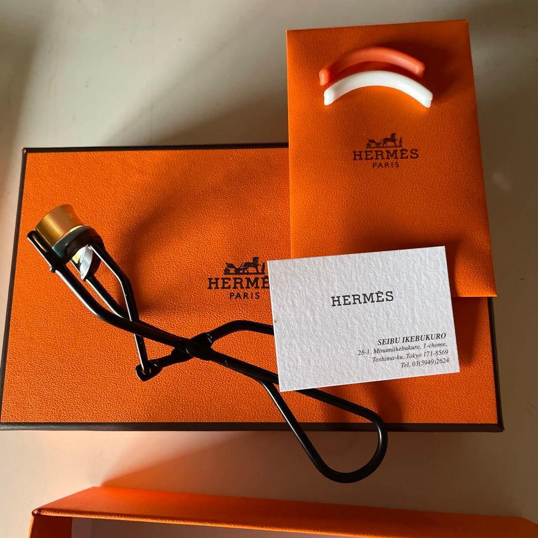 E7001【トレ ドゥ エルメス】アイラッシュカーラー ル クルブ-シル