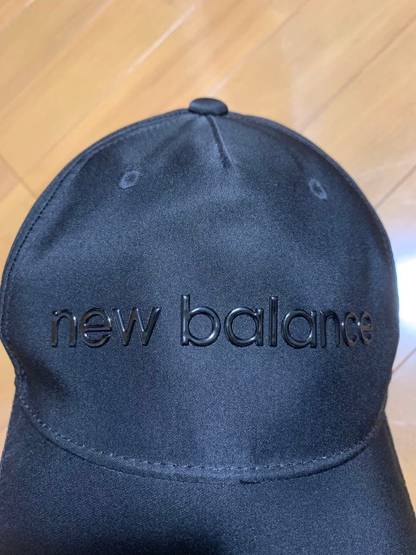 ニューバランス キャップ帽子 メンズ ゴルフ new balance