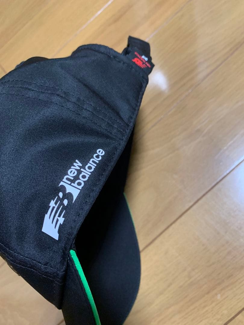ニューバランス キャップ帽子 メンズ ゴルフ new balance