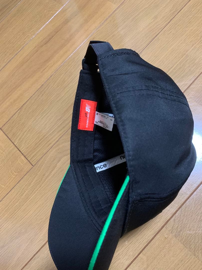 ニューバランス キャップ帽子 メンズ ゴルフ new balance